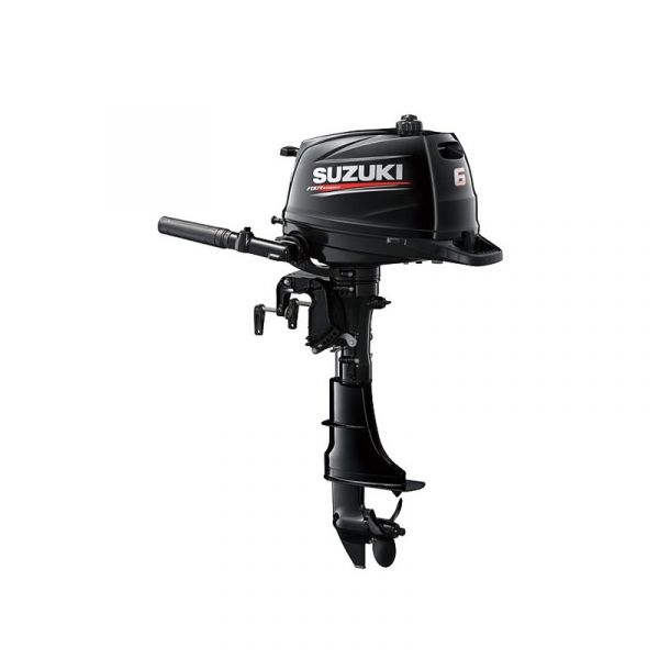 Двигун для човна SUZUKI  DF6L