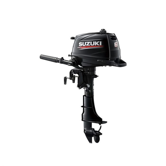 Двигун для човна SUZUKI  DF6L