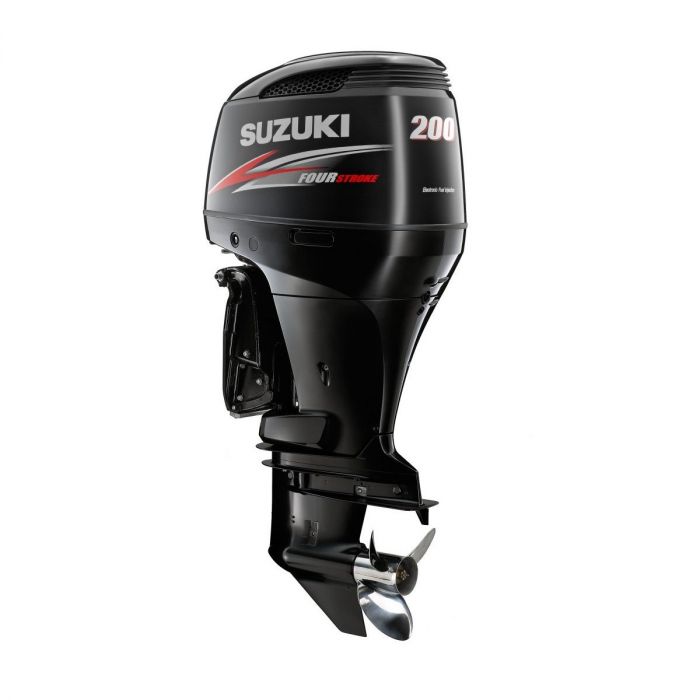 Двигун для човна SUZUKI  DF200TL