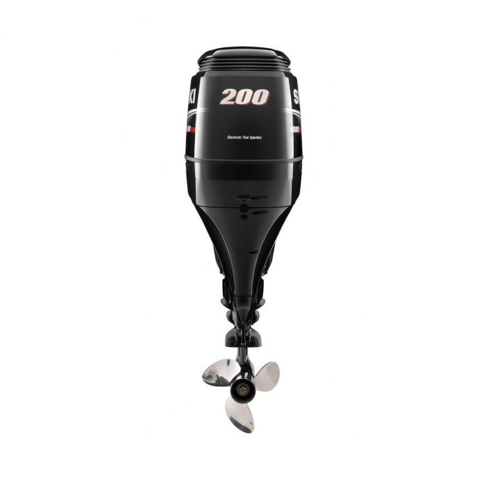 Двигун для човна SUZUKI  DF200TX