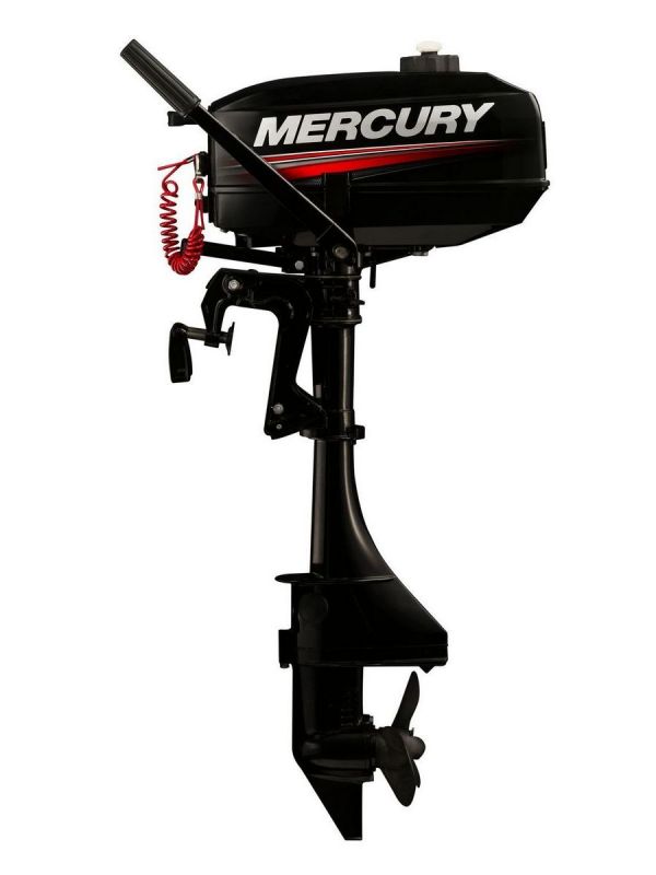 Двигун для човна MERCURY  2.5M