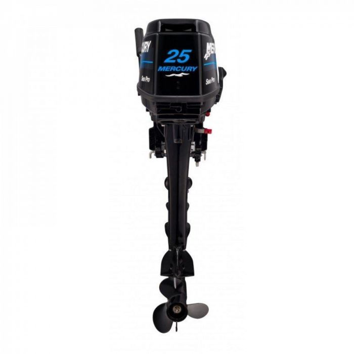 Двигун для човна MERCURY  25ML SEA PRO