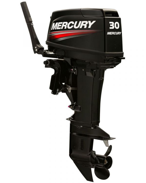 Двигун для човна MERCURY  30ML