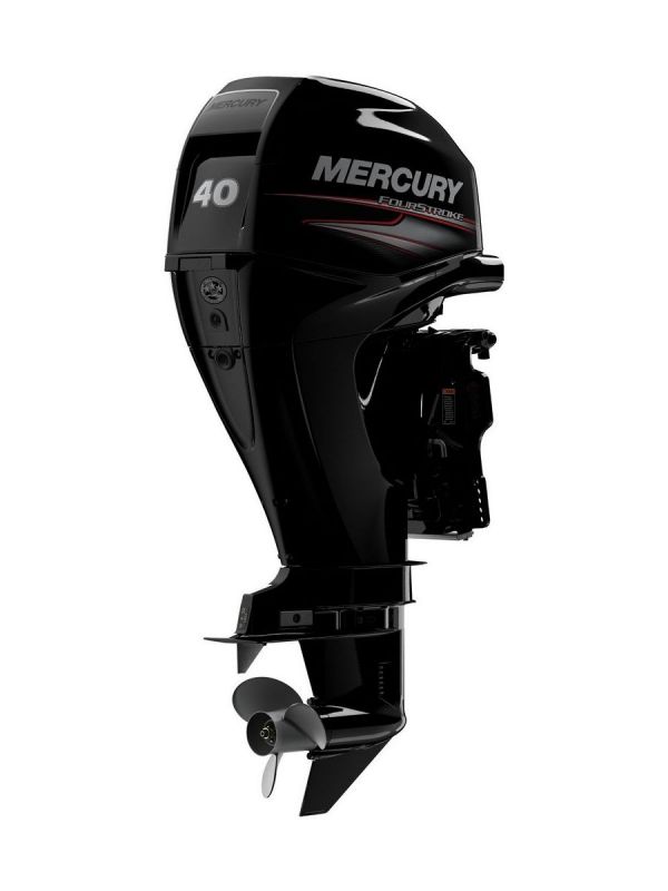 Двигун для човна MERCURY  DF40EPT EFI