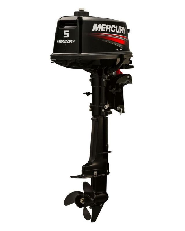 Двигун для човна MERCURY  5M