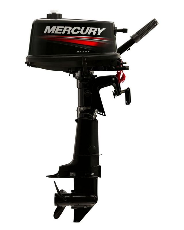 Двигун для човна MERCURY  5M