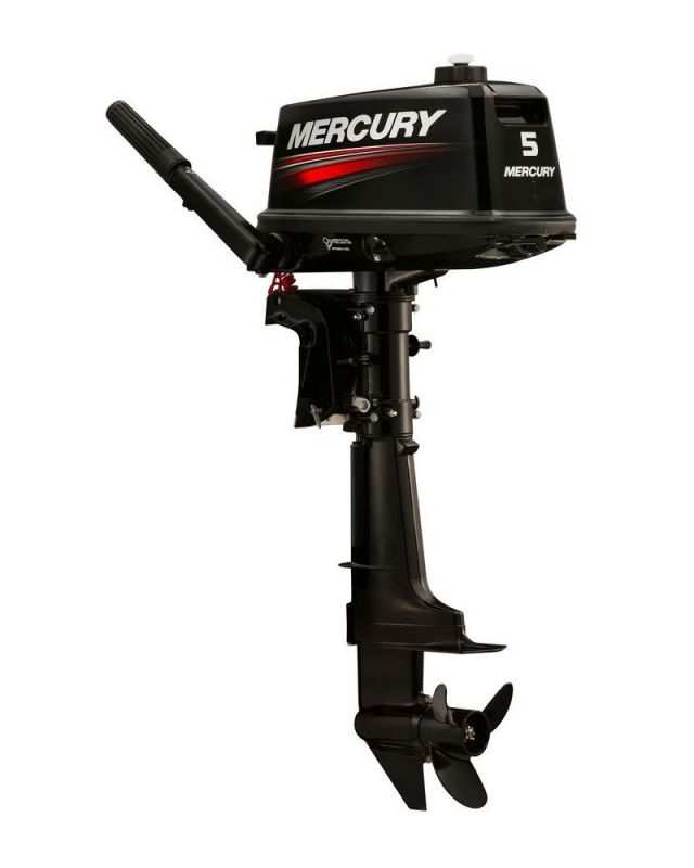 Двигун для човна MERCURY  5ML