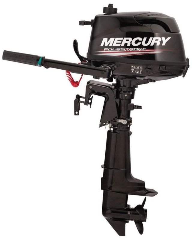 Двигун для човна MERCURY  DF5M