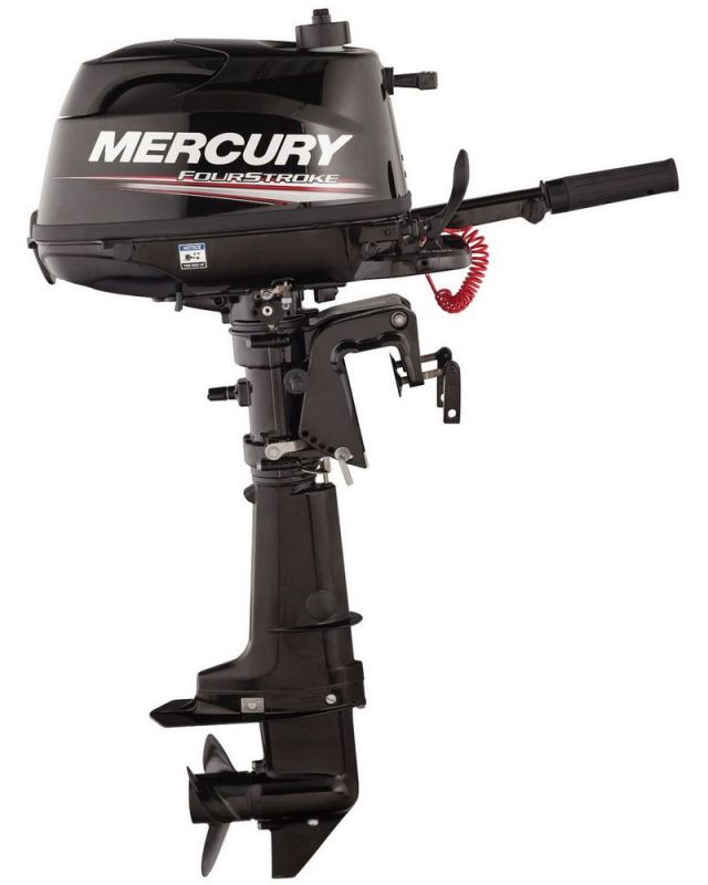 Двигун для човна MERCURY  DF5ML Sail