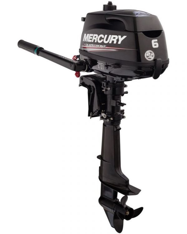 Двигун для човна MERCURY  DF6M