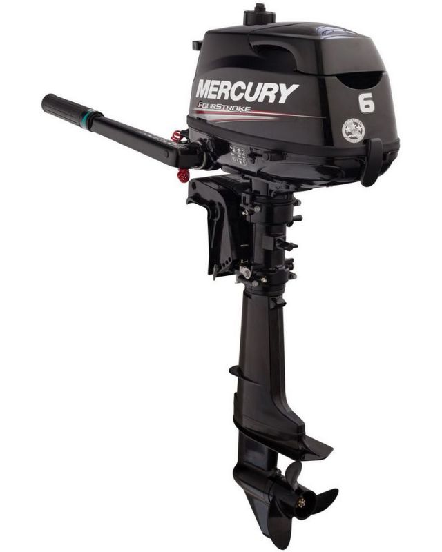 Двигун для човна MERCURY  DF6ML