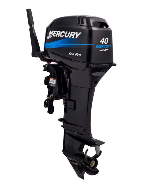 Двигун для човна MERCURY  40M SEA PRO