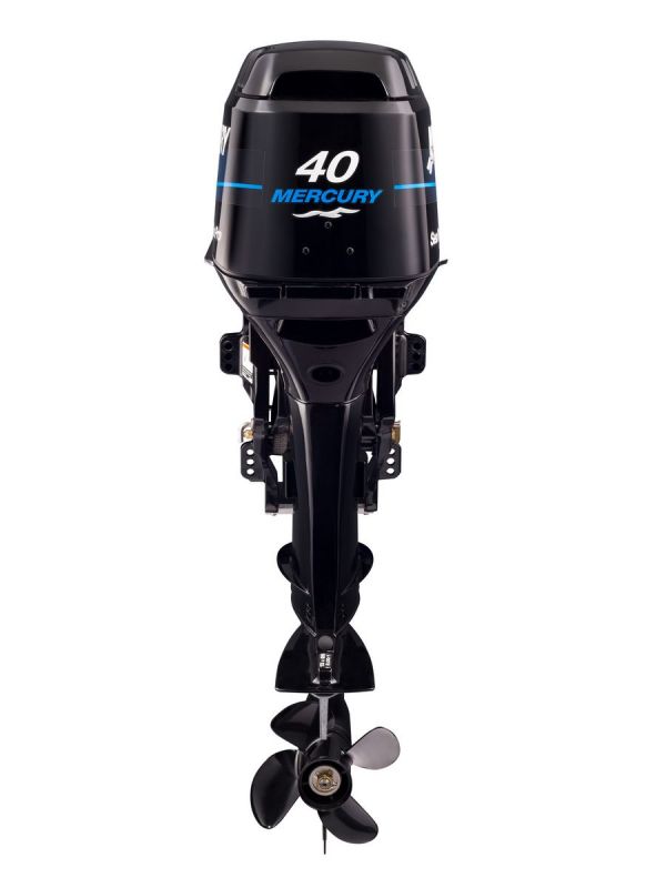 Двигун для човна MERCURY  40ML SEA PRO