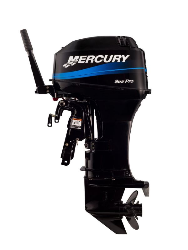 Двигун для човна MERCURY  40M SEA PRO