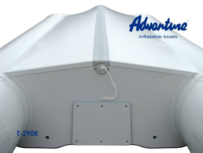 Розбірний надувний човен Adventure Travel 2 T-290K