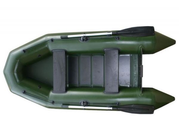 Розбірний надувний човен Adventure Scout T-270