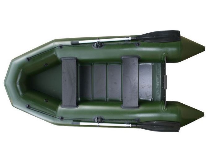Розбірний надувний човен Adventure Scout T-290PN