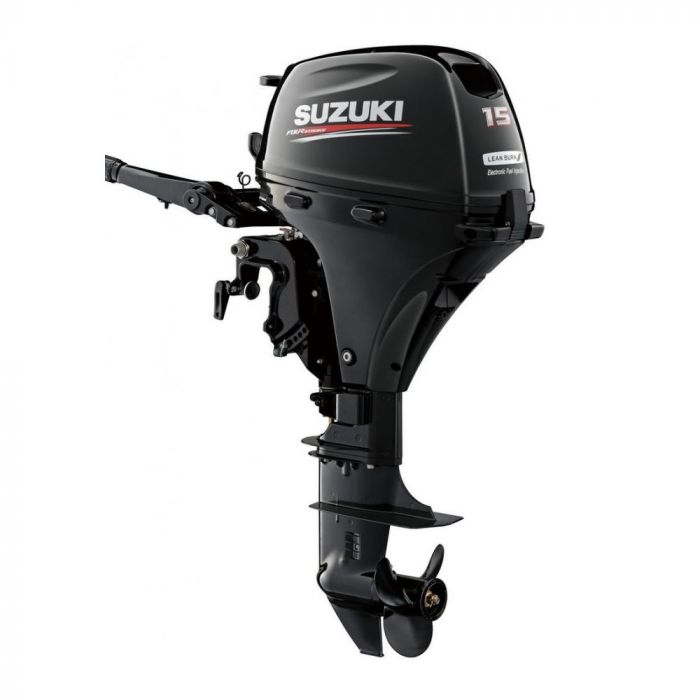 Двигун для човна SUZUKI  DF15AS