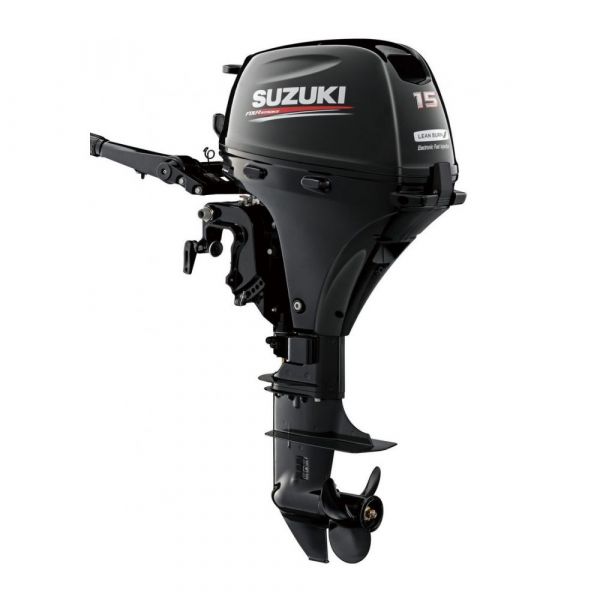 Двигун для човна SUZUKI  DF15AES