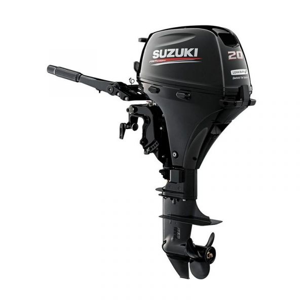 Двигун для човна SUZUKI  DF20AS