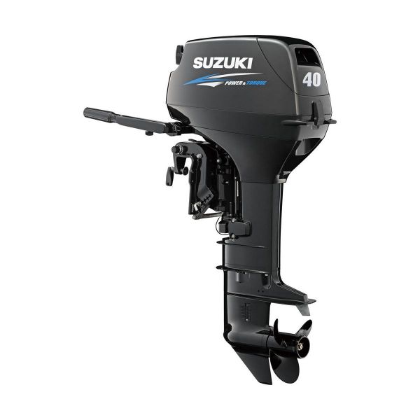 Двигун для човна SUZUKI  DT40WL