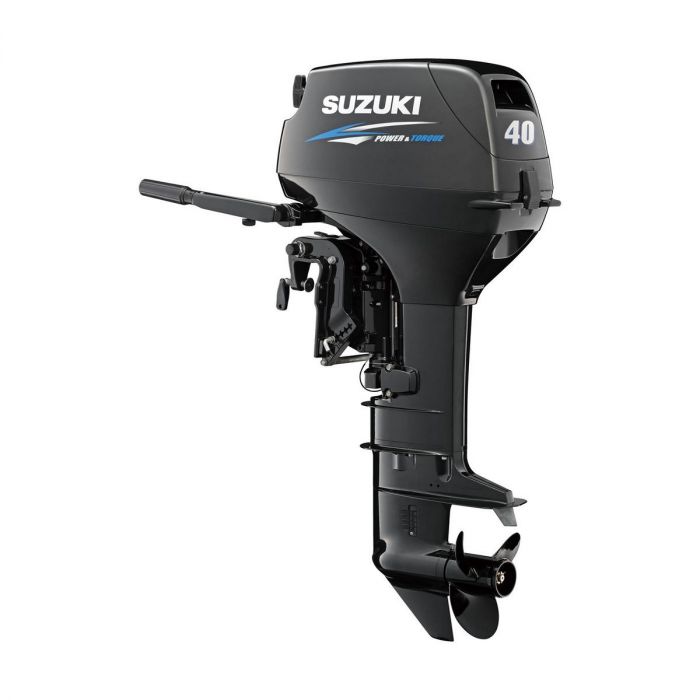 Двигун для човна SUZUKI  DT40WS
