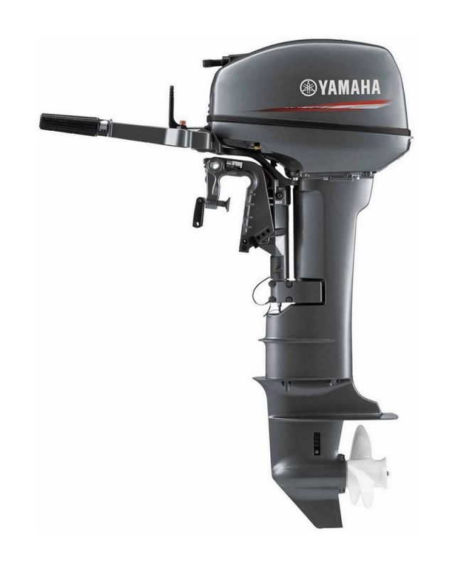 Двигун для човна YAMAHA  15FMHL