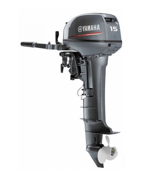 Двигун для човна YAMAHA  15FMHS