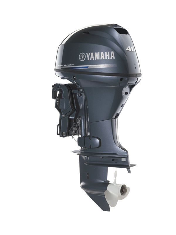 Двигун для човна YAMAHA  F40FETL