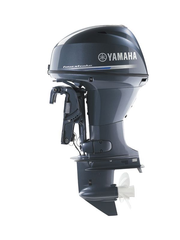 Двигун для човна YAMAHA  F40FETS