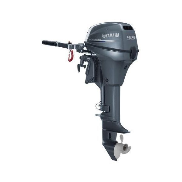 Двигун для човна YAMAHA  F9.9FMHL