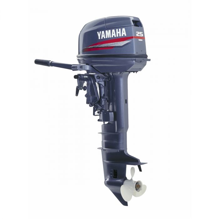 Двигун для човна YAMAHA  25BWCS