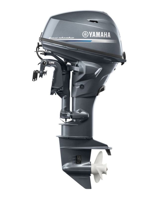 Лодочный мотор YAMAHA  F25DES