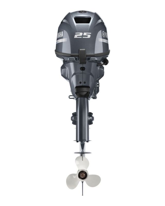 Лодочный мотор YAMAHA  F25DES