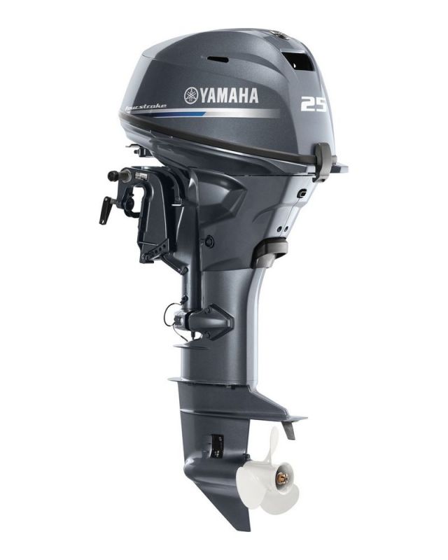 Лодочный мотор YAMAHA  F25DES