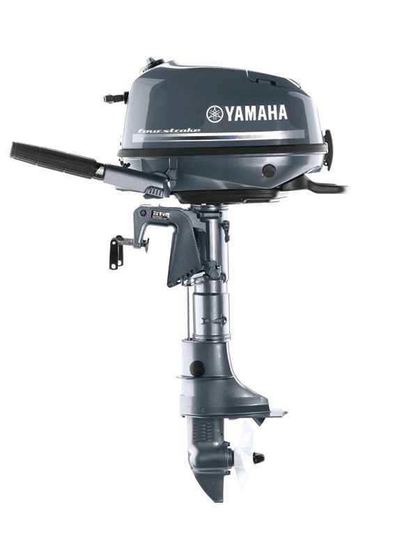 Двигун для човна YAMAHA  F5AMHS