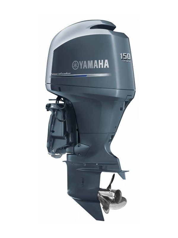Двигун для човна YAMAHA  F150AETX